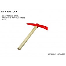 CRESTON CPK-500 Pick Mattock